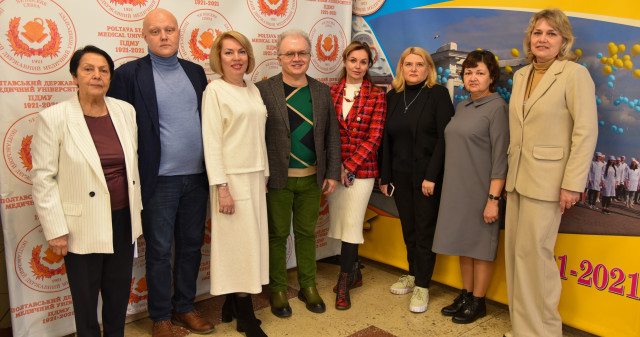 «Актуальні питання коморбідності на тлі викликів в сфері ментального здоров’я»: у ПДМУ розпочала роботу конференція