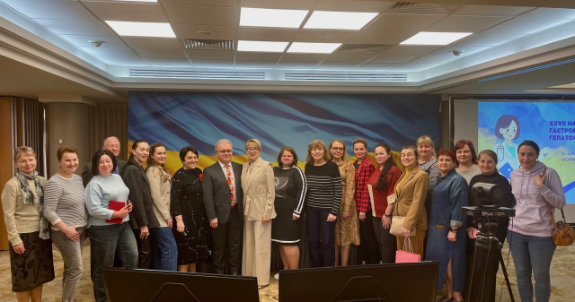 ХХVІІ Національна школа гастроентерологів і гепатологів України: підсумки / XXVII National School of Gastroenterologists and Hepatologists of Ukraine: summary