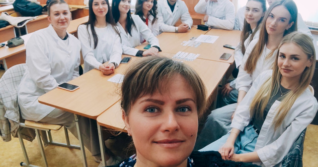Продовжується обговорення питань академічної доброчесності / Discussion on Academic Integrity Continues