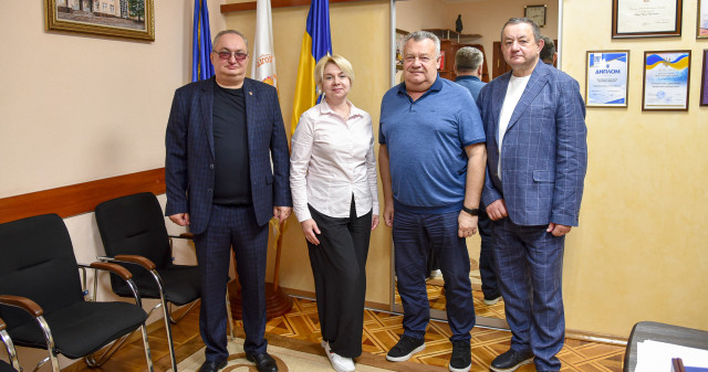Задля сталого розвитку: ПДМУ та Центр контролю та профілактики хвороб МОЗ України уклали договір про співпрацю