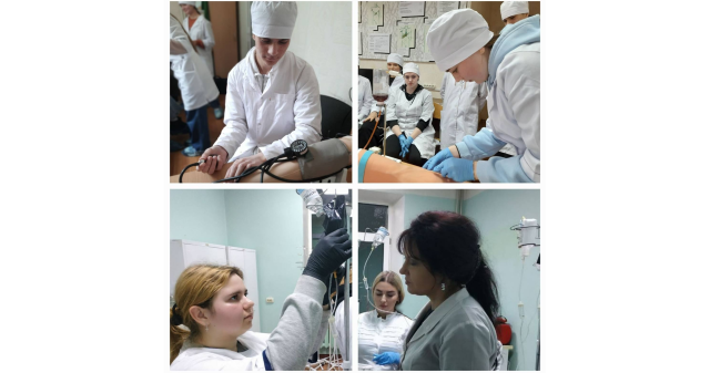 Практичні навички – ключ до професійного успіху / Practical Skills – The Key to Professional Success
