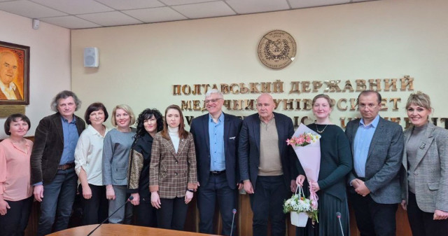 У ПДМУ активно продовжується процес навчання студентів, підготовка до іспитів та атестація наукових кадрів