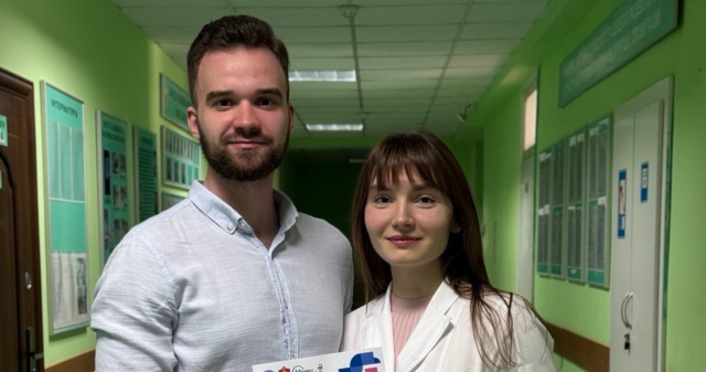 ХХІІ Студентська наукова конференція з міжнародною участю «Перший крок в науку - 2025»: студенти ПДМУ здобули заслужені нагороди