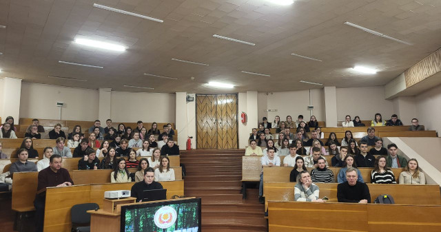 Ярмарок вибіркових дисциплін за ОПП «Медицина»: про які ВК там йшлося / Elective Disciplines Fair for EPP "Medicine": what was presented