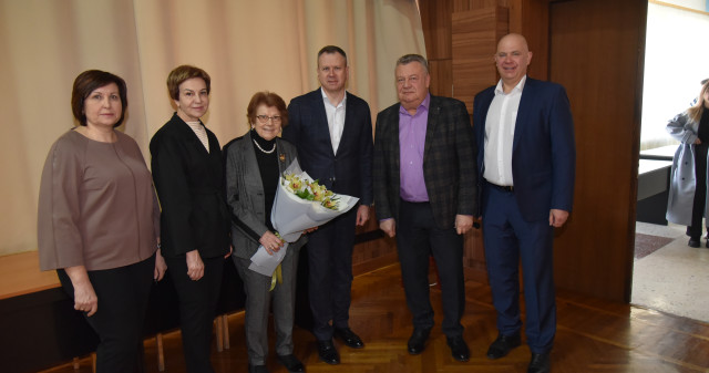 У ПДМУ відбулась Всеукраїнська науково-практична конференція з міжнародною участю «Сучасні досягнення та перспективи розвитку стоматологічної освіти, науки і практики»: хронологія роботи