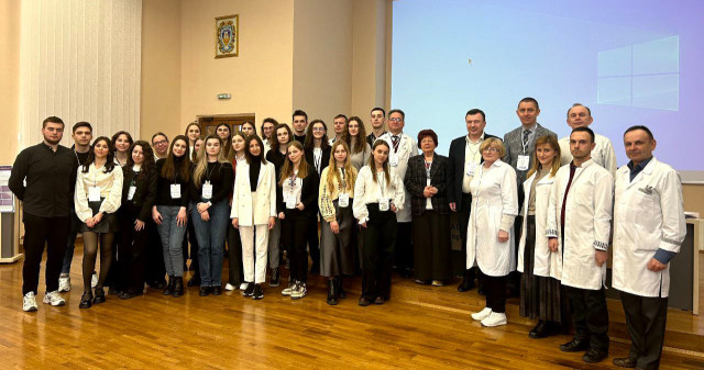 Квітневі здобутки студентського наукового гуртка кафедри патологічної анатомії та судової медицини заслуговують на увагу