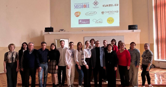 Тривають наукові студентські конференції 2025 року / Student Scientific Conferences 2025 Are in Full Swing