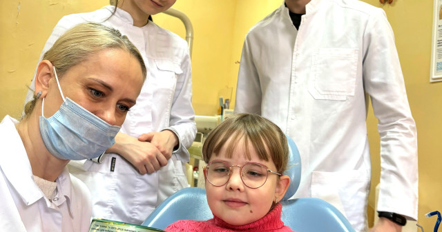 Тиждень стоматологічних знань до Всесвітнього дня здоров’я порожнини рота: підсумки почутого і побаченого