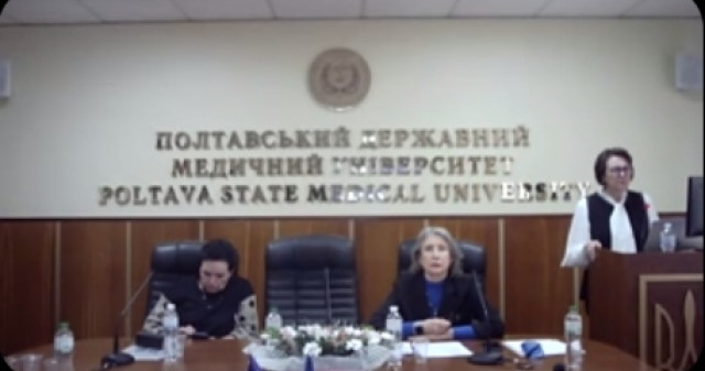 Стендові доповіді про міжінтегральний підхід до лікування ортодонтичних пацієнтів зацікавили учасників конференції: подробиці далі