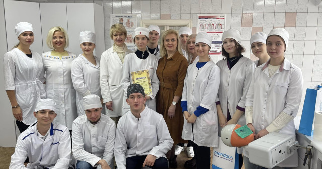 Завершився перший етап Всеукраїнської студентської олімпіади з дисципліни «Пропедевтика стоматології: про підсумки тут