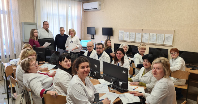 Цикл тематичного удосконалення:підбиття підсумків / Advanced thematic cycle: summing up