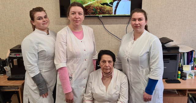 Виховна година, присвячена до 400 річчя з часу народження Марусі Чурай / Educational event dedicated to the 400th anniversary of Marusia Churai's birth
