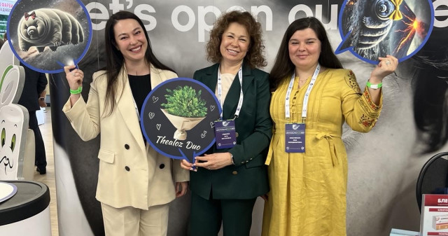 Міжнародна конференція Ophthalmic-Hub 2025: враження учасниць-науковиць ПДМУ / International Conference Ophthalmic-Hub 2025: impressions from PSMU scholars