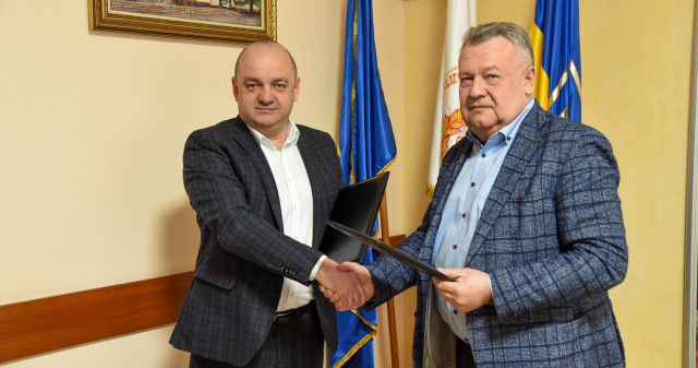 Укладено Договір про співпрацю: про Сторони та Предмет взаємодії дізнавайтесь далі / Cooperation Agreement Signed: Learn More About the Parties and Scope of Collaboration