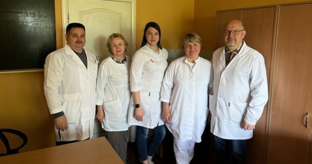 Триває проведення об’єктивного структурованого фантомного іспиту / Objective Structured Phantom Exam Underway at the Department of Propedeutics of Prosthodontics