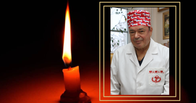 Вічна пам`ять: Університет у скорботі / Eternal Memory: The University Mourns