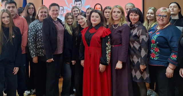 «Ця дівчина – не просто так, Маруся. Це – голос наш. Це – пісня. Це - Душа»: Мистецький вечір, присвячений Марусі Чурай