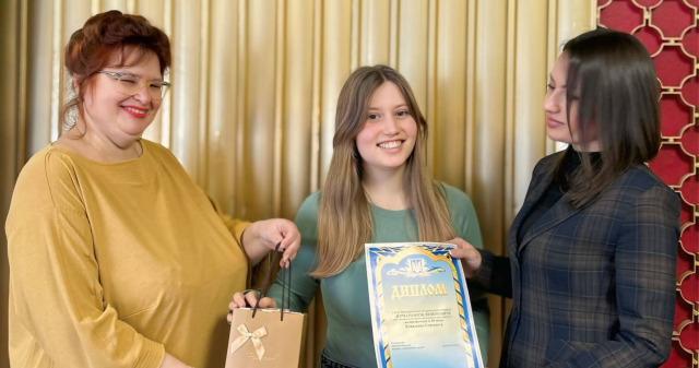 Олімпіади виявляють нових здібних і завзятих: вітання новим переможцям! / Olympiads Reveal New Talents and Determined Minds: Congratulations to the Winners!