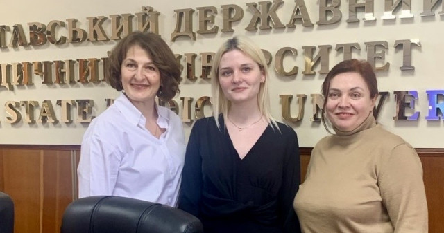 Успішний захист наукової роботи: подробиці далі / Successful Defense of a Research Paper: Details Below