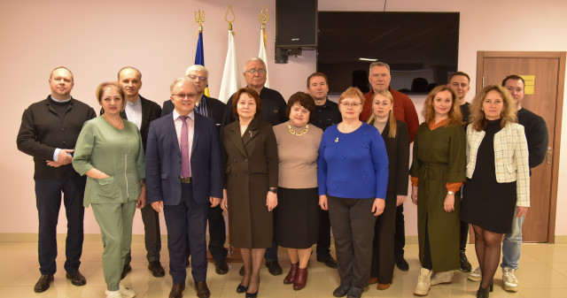 Пілотування об’єктивного структурованого практичного (клінічного) іспиту / Piloting the Objective Structured Practical (Clinical) Exam