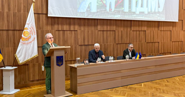 Відбулася науково-практична конференція оториноларингологів Полтавщини / Scientific and Practical Conference of Otolaryngologists of Poltava Region Held at PSMU