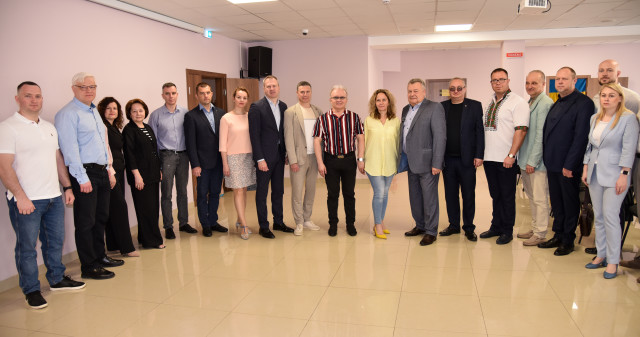 Атестація здобувачів ступеня вищої освіти на другому (магістерському) рівні за ОПП «Медицина» / Final Attestation of Master’s Degree Students in the “Medicine” Program