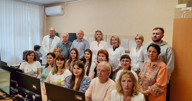 Актуальні аспекти ультразвукової діагностики: огляд завершеного циклу тематичного удосконалення