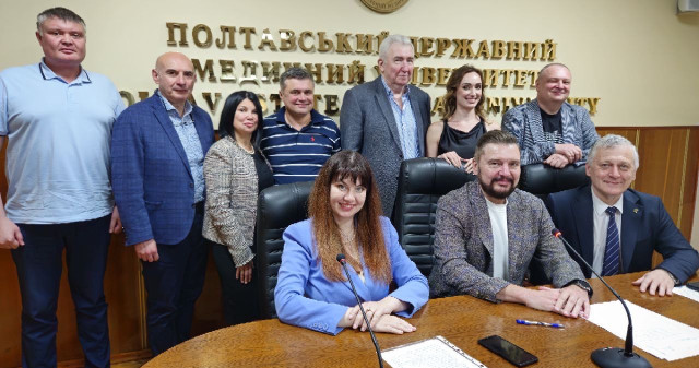 У ПДМУ стартував науковий червень: перший успішний захист дисертації / Scientific June Kicks Off at PSMU: First Successful Dissertation Defense