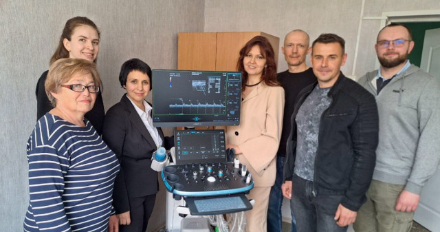 Нові можливості для наукової, лікувальної роботи та освітнього процесу на кафедрі пропедевтики внутрішньої медицини