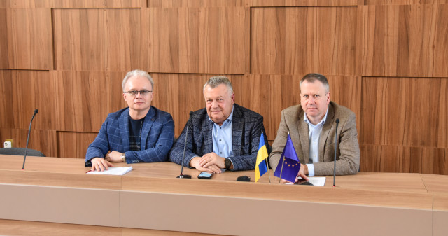 Сьогодні – випускники, завтра – лікарі -інтерни: відбулися збори студентів 6-ого курсу ПДМУ / Today – graduates, tomorrow – intern doctors: meeting of 6th-year psmu students took place