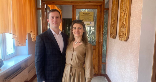 Перемога студента ПДМУ у І турі Всеукраїнського конкурсу МОН / PSMU Student Wins First Round of the All-Ukrainian MSE Scientific Competition