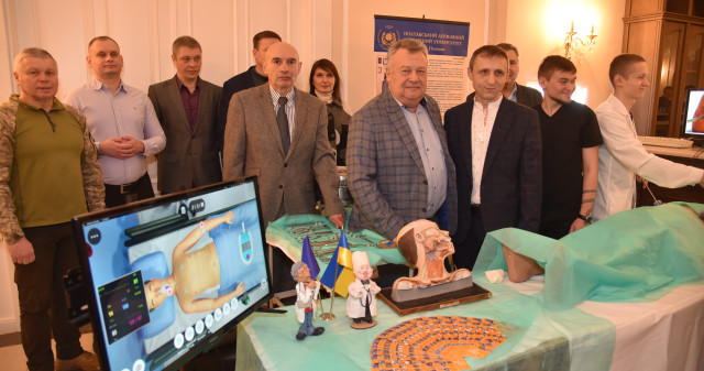 ЗВО ПДМУ представляв рідну АЛЬМА МАТЕР на обласному семінарі-практикумі «Освітня експіріенс-платформа: наукові МАНдрівки»: репортаж з місця події