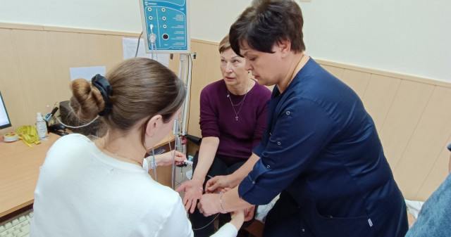 Успішно складений іспит засвідчив про ефективність курсів тематичного удосконалення: подробиці далі