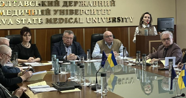 На спеціалізованій вченій раді відбувся захист докторської дисертації / Defense of a Doctoral Dissertation at the Specialized Academic Council