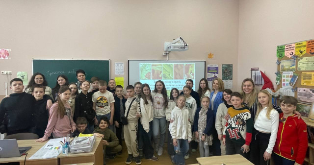 До Всесвітнього дня здоров’я: дбаємо про майбутнє! / World Health Day: caring for the future!