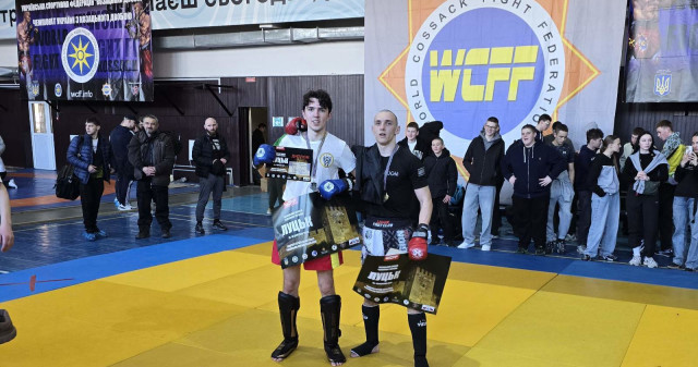 Студент ПДМУ здобув перемогу на спортивній арені: подробиці тут / PSMU student triumphs in sports arena: details here