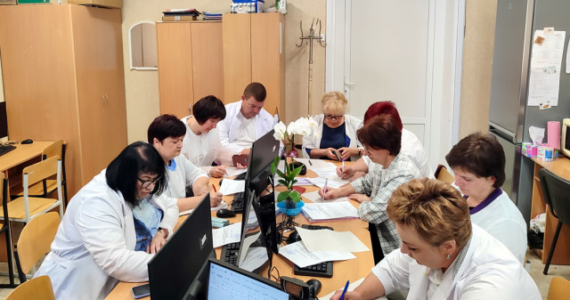 У ПДМУ підбито підсумки циклу підготовки керівників інтернатури зі спеціальності «Загальна практика — сімейна медицина»