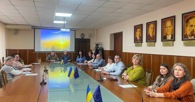 Відбулося засідання робочої групи ОПП Стоматологія: про що йшлося / Meeting of the Working Group on the EPP "Dentistry": key discussions