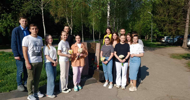 Подвиг героїв-ліквідаторів Чорнобильської трагедії був темою обговорення студентами ПДМУ / The Heroic Deeds of the Chernobyl Disaster Liquidators Discussed by PSMU Students