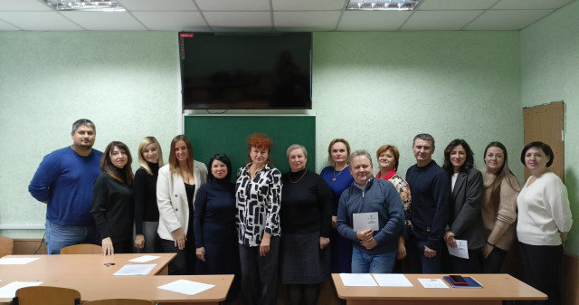 Ефективне функціонування медичного закладу залежить від професійної підготовки керівних кадрів системі охорони здоров'я
