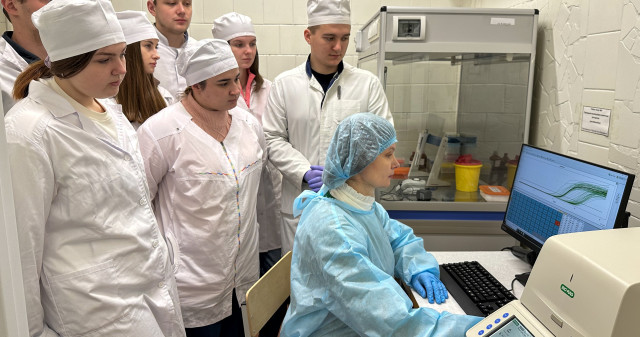 Учбові будні майбутніх медиків: важко, але цікаво / Student life of future medical professionals: challenging but fascinating