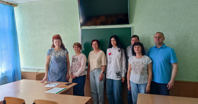 Завершився цикл Тематичного удосконалення «Громадське здоров’я: корекція поведінкових факторів ризику»