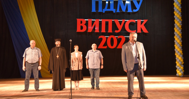 Полтавський державний медичний університет: випуск- 2024