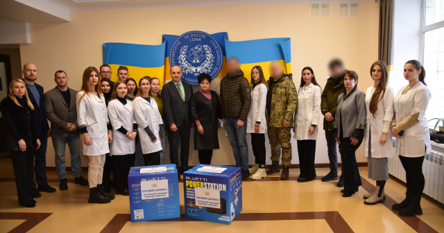 Сила єдності: ПДМУ підтримує Захисників та Захисниць України в День ЗСУ