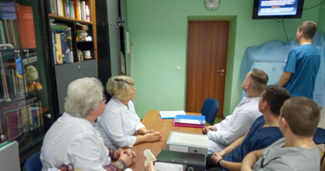 Чергова атестація і нові здобутки / Another Attestation and New Achievements