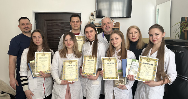 Переможці першого етапу Всеукраїнської студентської олімпіади з дисципліни «Оториноларингологія»: хто вони, дізнаєтесь тут