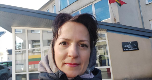 Підсумки участі у міжнародному стажуванні за програмою академічного обміну ERASMUS+  на базі Утенського колегіуму