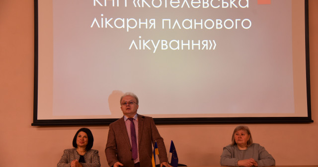 На часі працевлаштування випускників Навчально-наукового інституту післядипломної освіти ПДМУ: про це йшлось на знаковій зустрічі з роботодавцями