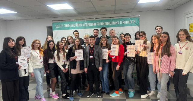 Студенти ЗВО ПДМУ взяли участь у SCORA-Weekend у Чернівцях: підсумки та враження учасників / PDMU students participate in SCORA-Weekend in Chernivtsi: summary and impressions