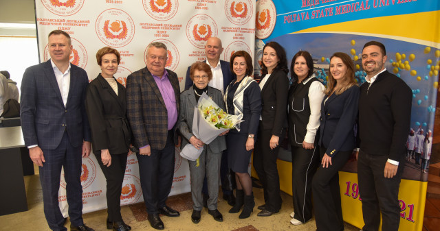 У ПДМУ провідні стоматологи України та Зарубіжжя взяли участь у Всеукраїнській науково-практичній конференції: подробиці тут